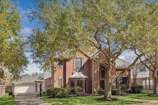5911 Coral Springs Court, Katy, TX 77494