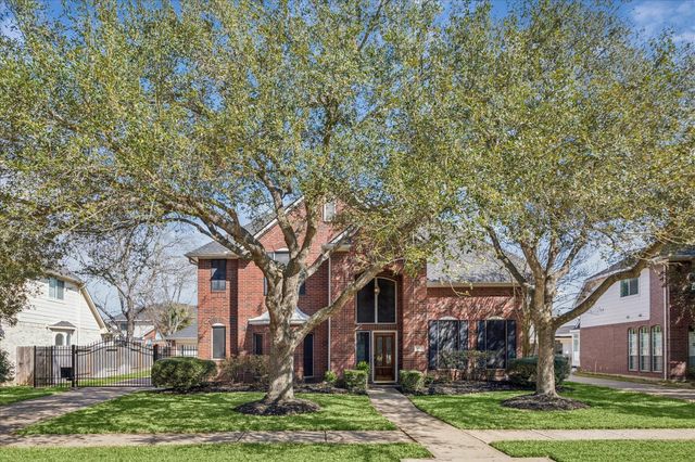 5911 Coral Springs Court, Katy, TX 77494