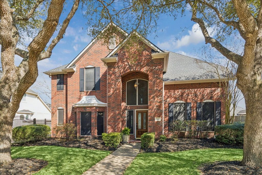 5911 Coral Springs Court, Katy, TX 77494