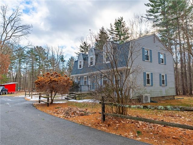 1001 West Ironstone Road, Burrillville, RI 02830