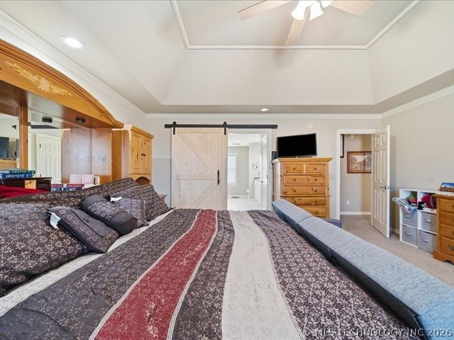 29357 E 157th Street S, Coweta, OK 74429