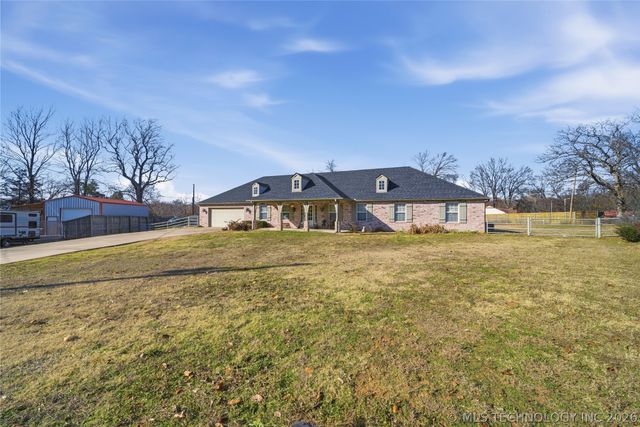 29357 E 157th Street S, Coweta, OK 74429