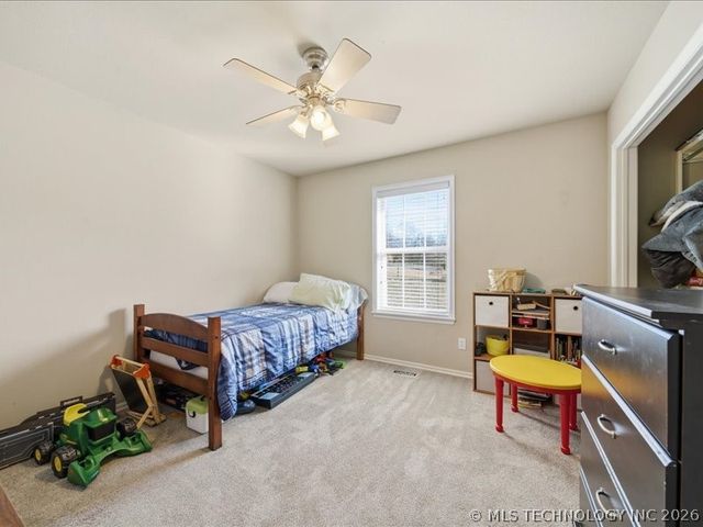 29357 E 157th Street S, Coweta, OK 74429