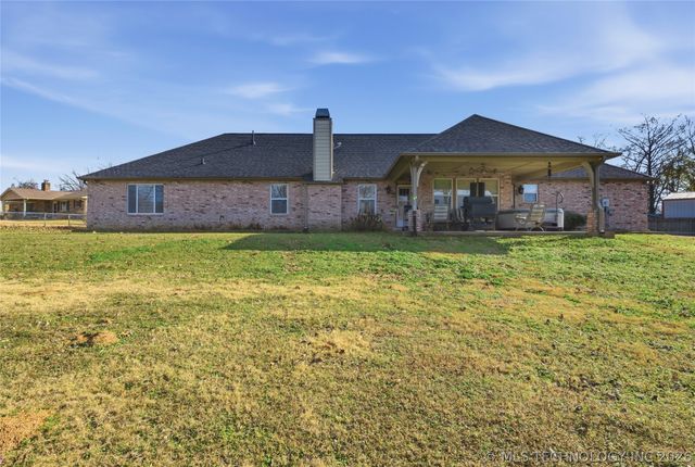 29357 E 157th Street S, Coweta, OK 74429
