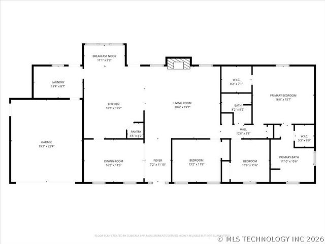 29357 E 157th Street S, Coweta, OK 74429