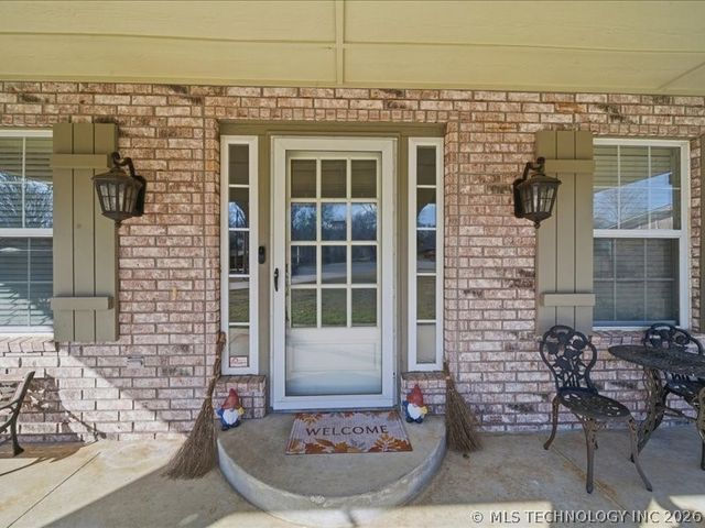 29357 E 157th Street S, Coweta, OK 74429
