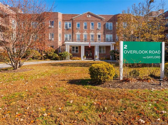 2 Overlook Road 3D6, White Plains, NY 10605