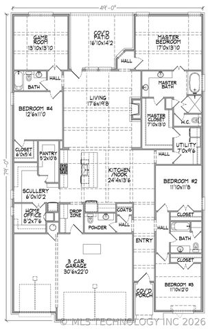 4007 S Dogwood Place, Broken Arrow, OK 74012