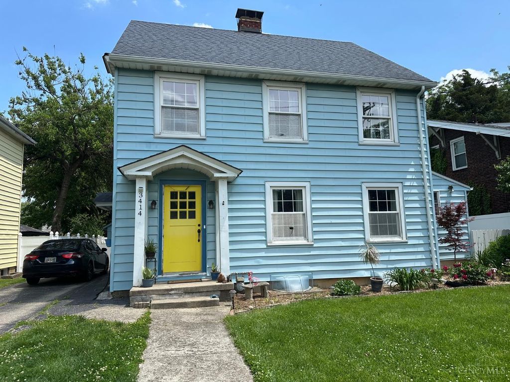 3414 Pleasant Avenue, Hamilton, OH 45015