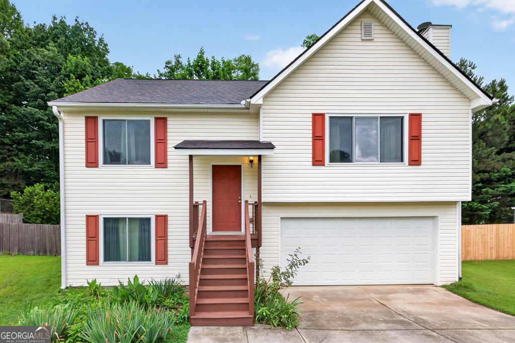 5285 Hillcrest Glenn Drive, Sugar Hill, GA 30518