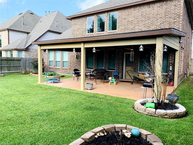 9406 Heath River Lane, Cypress, TX 77433