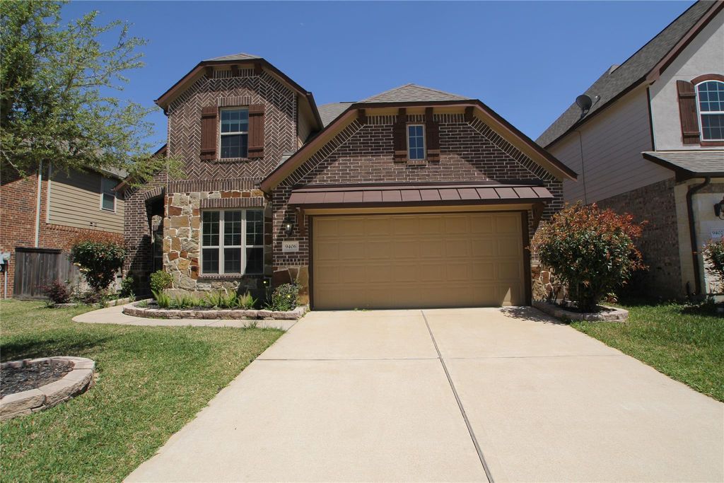 9406 Heath River Lane, Cypress, TX 77433