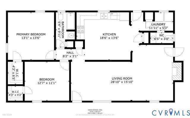 1611 Otterdale Rd, Midlothian, VA 23114