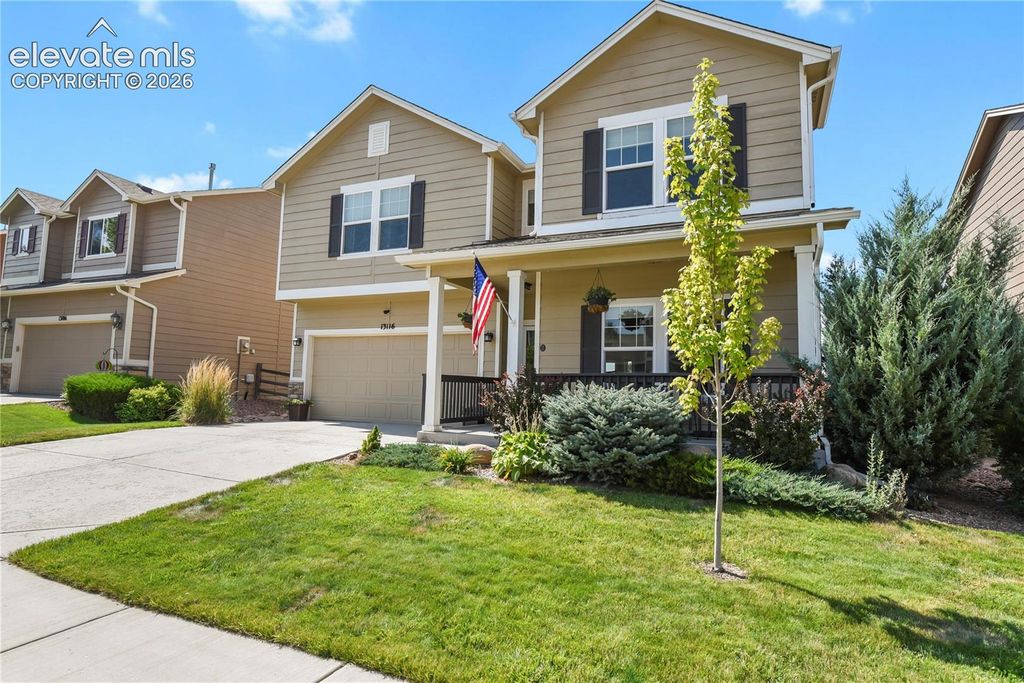 13116 Canyons Edge Drive, Colorado Springs, CO 80921 — photo 2