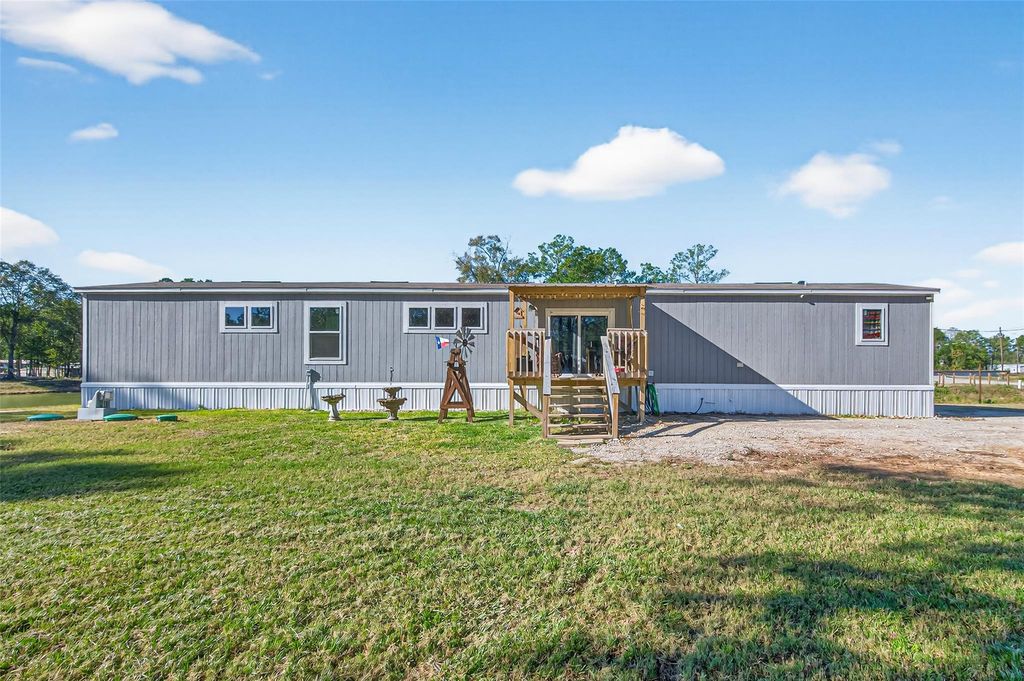 12314 County Road 37495, Cleveland, TX 77327