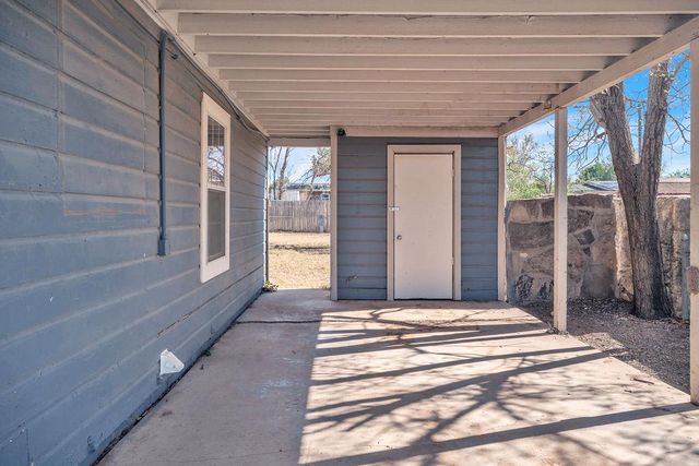 1200 Mulberry, Big Spring, TX 79720