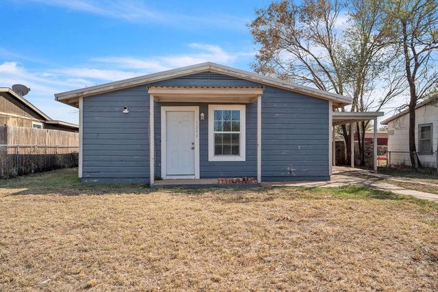 1200 Mulberry, Big Spring, TX 79720