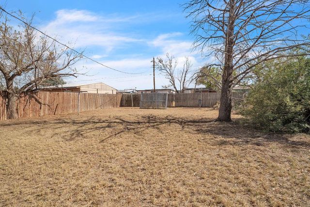 1200 Mulberry, Big Spring, TX 79720