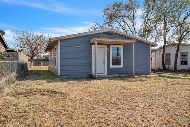 1200 Mulberry, Big Spring, TX 79720