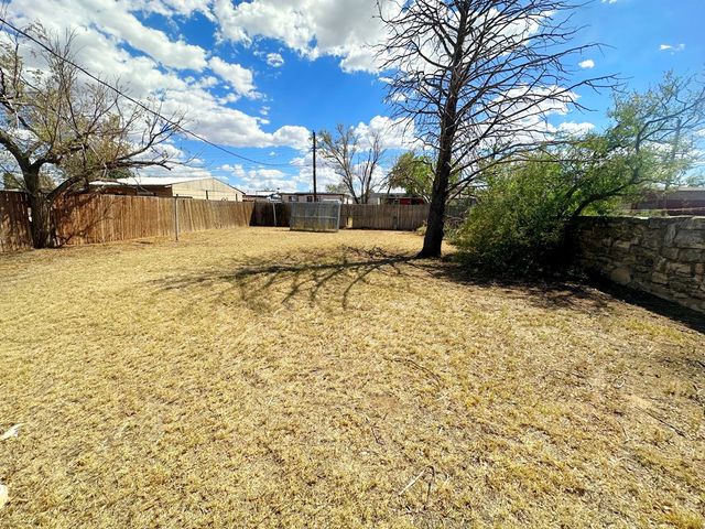 1200 Mulberry, Big Spring, TX 79720