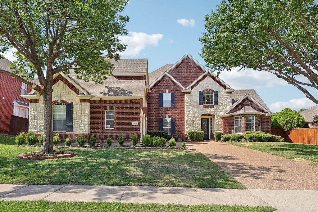 1908 Longfellow Lane, Flower Mound, TX 75028
