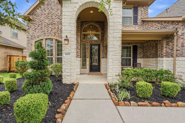 28051 Drifters Bend Drive, Spring, TX 77386