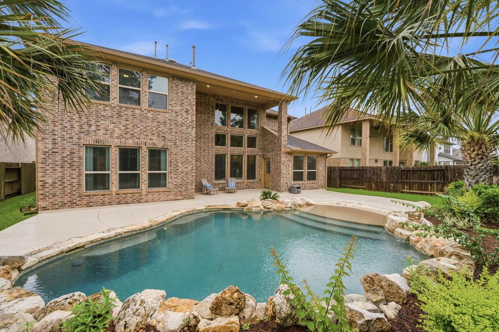 28051 Drifters Bend Drive, Spring, TX 77386