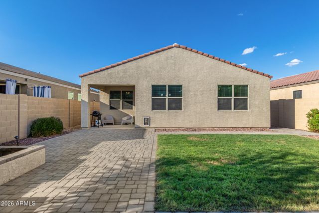 4041 W COPPERLEAF Drive, Queen Creek, AZ 85144