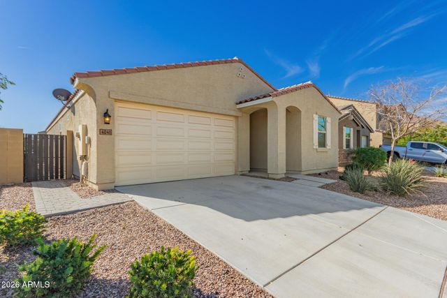 4041 W COPPERLEAF Drive, Queen Creek, AZ 85144