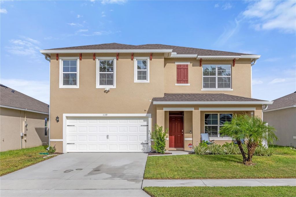 1139 AUGUST SKY DRIVE, Deltona, FL 32738