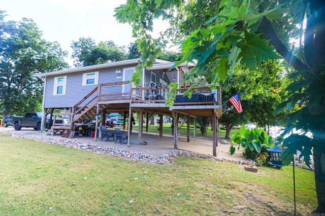 19 E valley dr, Hardy, AR 72542