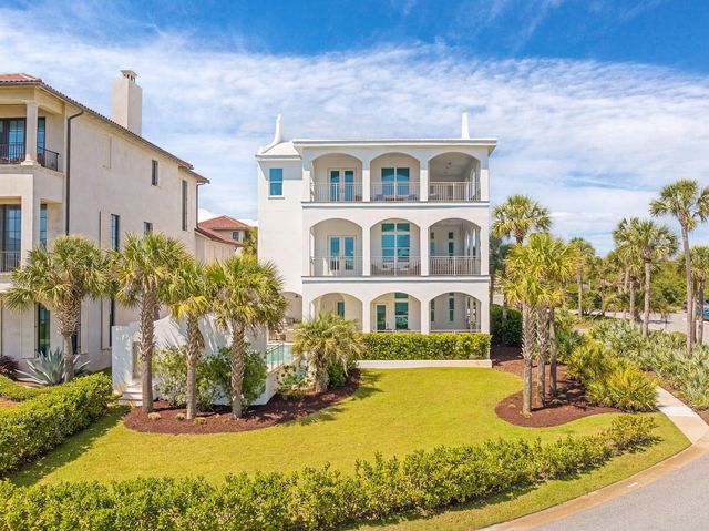 124 Paradise By The Sea Boulevard, Inlet Beach, FL 32461
