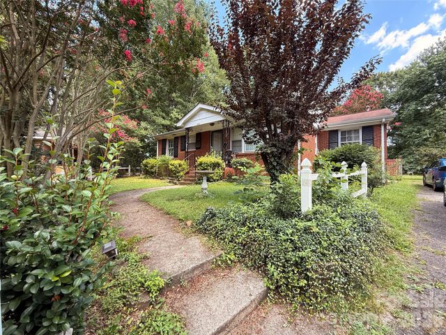 4310 Gillespie Court, Charlotte, NC 28205