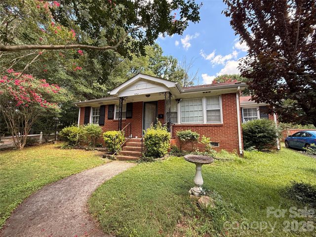 4310 Gillespie Court, Charlotte, NC 28205