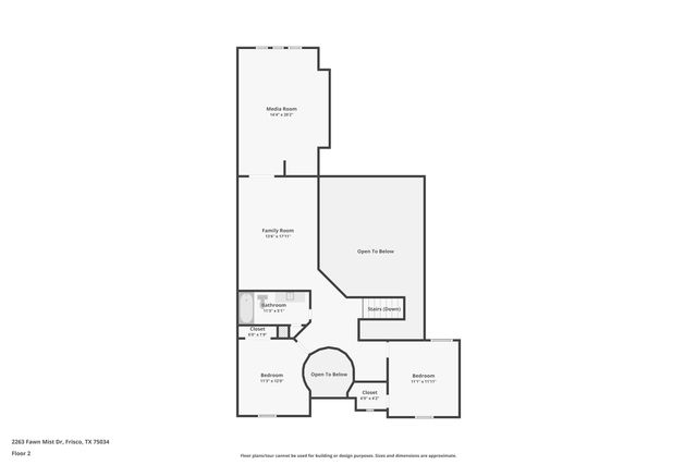 2263 Fawn Mist, Frisco, TX 75034
