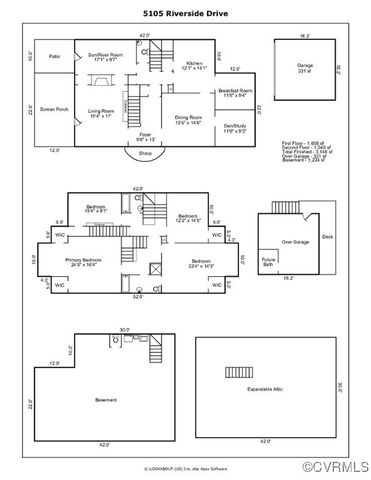 5105 Riverside Dr, Richmond, VA 23225