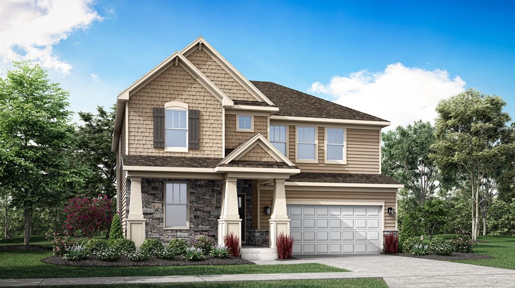 11637 Clyde Drive, Winfield, IN 46307