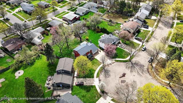 1532 N Magnolia Avenue, Lansing, MI 48912