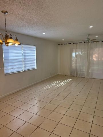 4243 NW 68th Way, Lauderhill, FL 33319