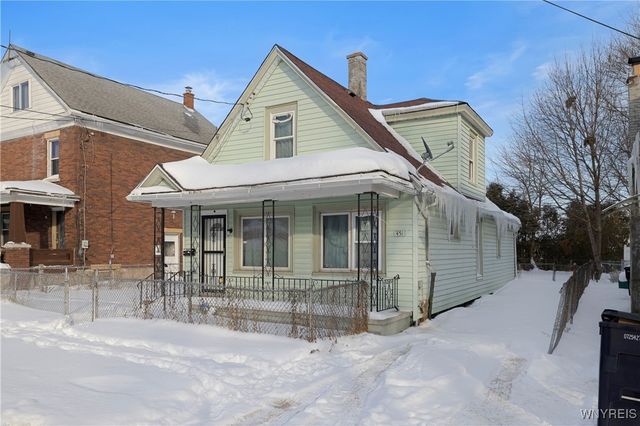 451 20th Street, Niagara Falls, NY 14303