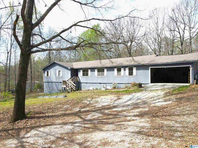 166 ROCK STORE ROAD, Sylacauga, AL 35150