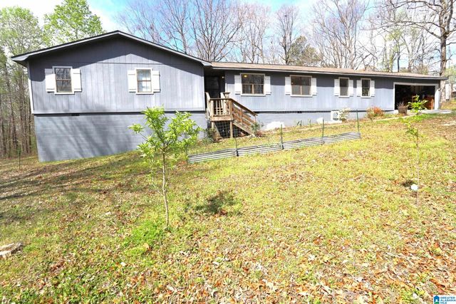 166 ROCK STORE ROAD, Sylacauga, AL 35150