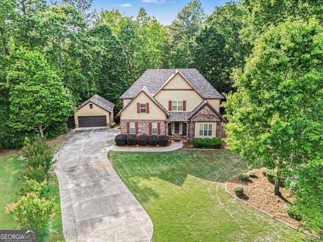 505 Barrington Farms Parkway, Sharpsburg, GA 30277