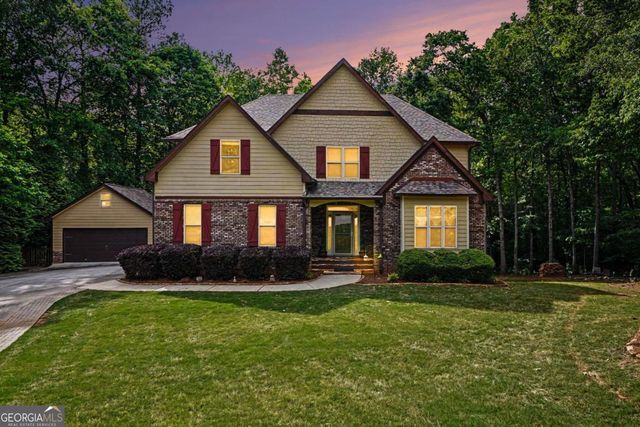 505 Barrington Farms Parkway, Sharpsburg, GA 30277