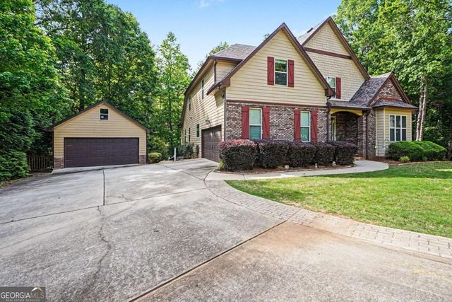 505 Barrington Farms Parkway, Sharpsburg, GA 30277