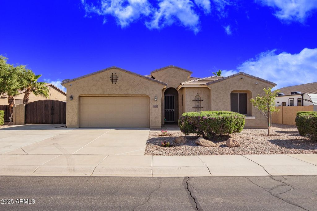 40853 W BRAVO Drive, Maricopa, AZ 85138