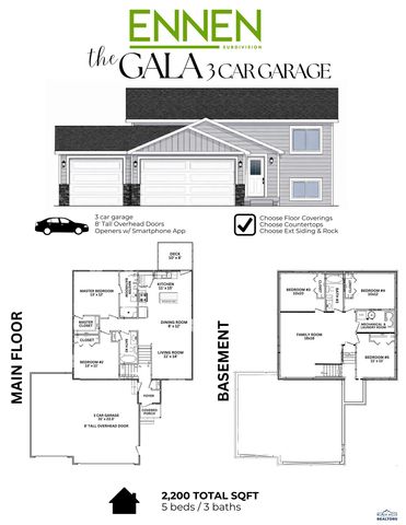 B4L6 TRAVERSE DR, Rapid City, SD 57703