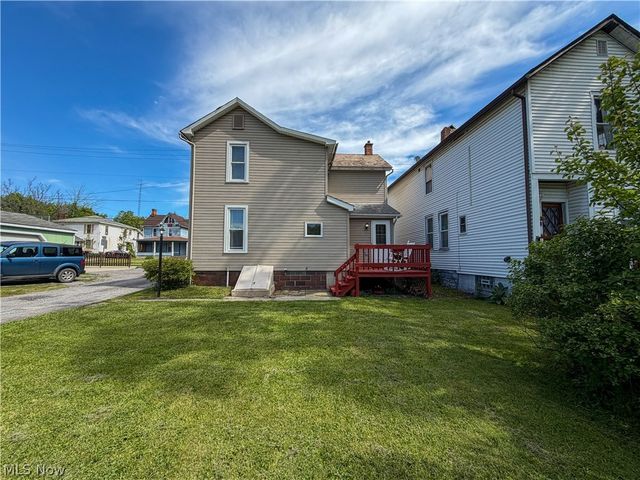 314 W Washington Street, Lisbon, OH 44432