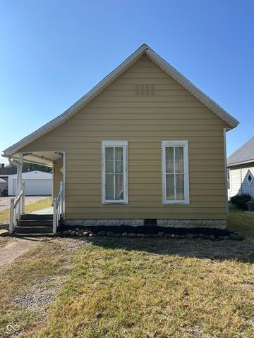 413 W York Street, Rockville, IN 47872