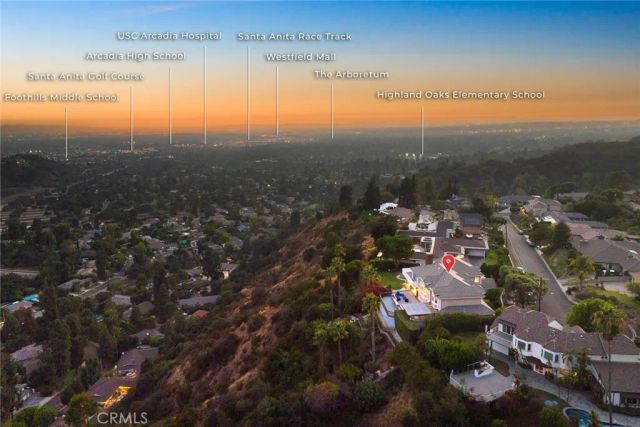 2226 Cielo Place, Arcadia, CA 91006